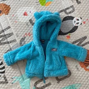 EB Baby Fleece Jacket